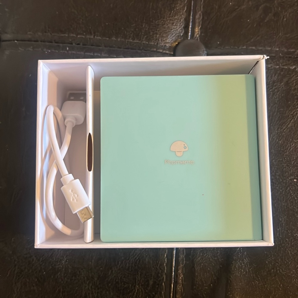 Phomeno portable mini printer